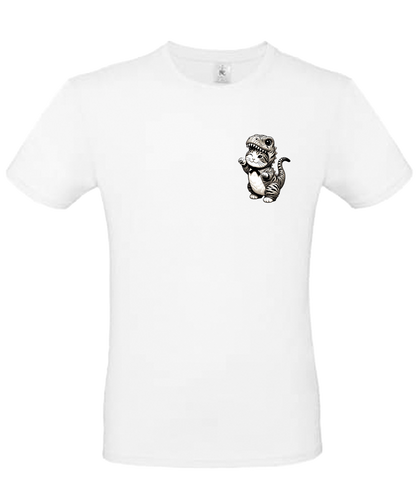 LuiTheDinosaur - Neko T-Shirt