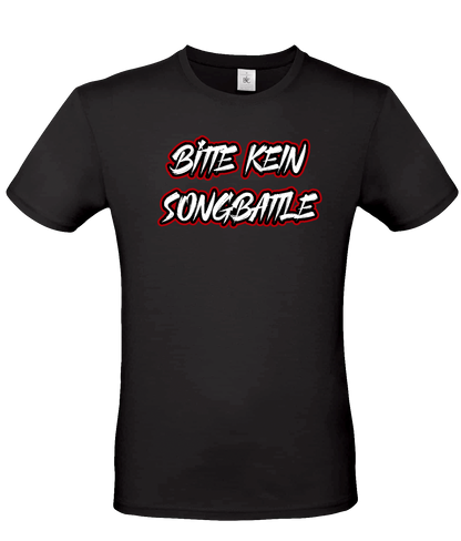 Scherfiii - Bitte kein Songbattle  T-Shirt