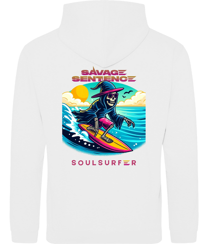 Savage Sentence - Surfer Hoodie