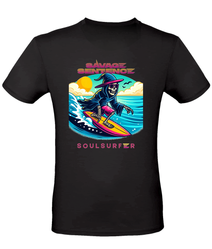 Savage Sentence - Surfer Shirt