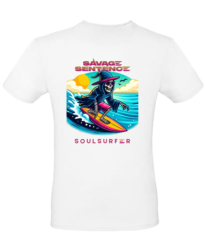 Savage Sentence - Surfer Shirt