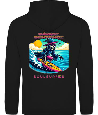 Savage Sentence - Surfer Hoodie