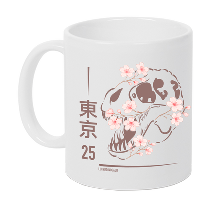 LuiTheDinosaur - Tokio T-Rex Tasse