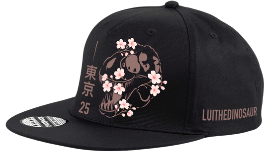 LuiTheDinosaur - Tokio T-Rex Cap