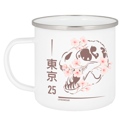 LuiTheDinosaur - Tokio T-Rex Tasse