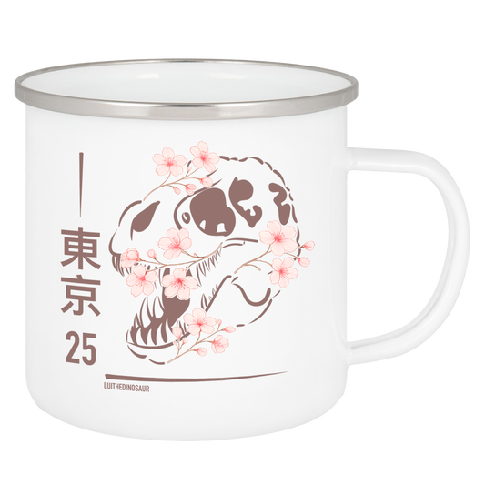LuiTheDinosaur - Tokio T-Rex Tasse