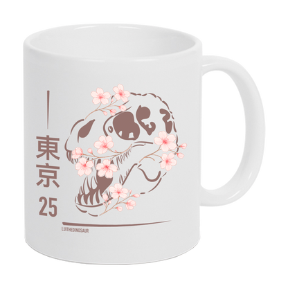 LuiTheDinosaur - Tokio T-Rex Tasse
