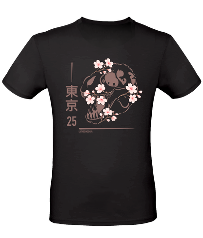 LuiTheDinosaur - Tokyo T-Rex T-Shirt