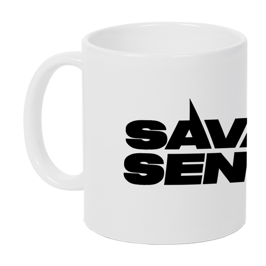 Savage Sentence - Tasse