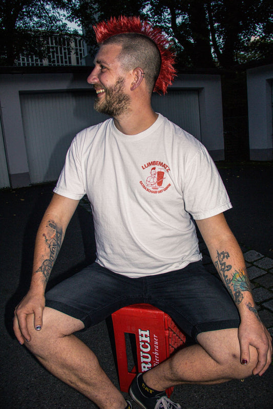 Lumbematz - Extra Scharf "Dönershirt"