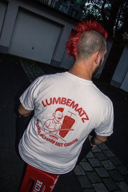 Lumbematz - Extra Scharf "Dönershirt"