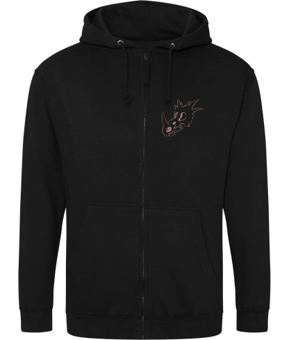 LuiTheDinosaur - Osaka Styracosaurus Zipper