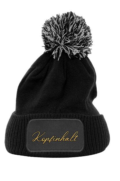 Kopfinhalt - Beanie Kopfinhalt