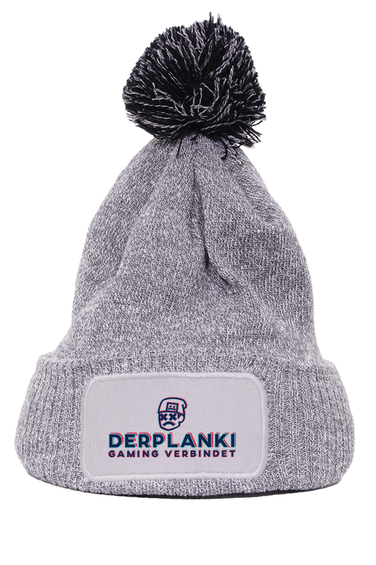 DerPlanki - Bommel-Beanie