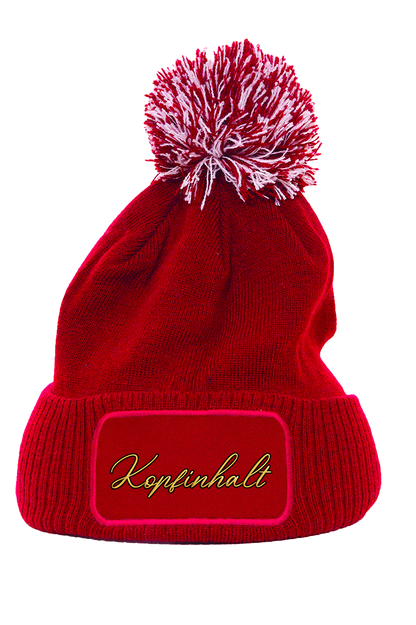 Kopfinhalt - Beanie Kopfinhalt