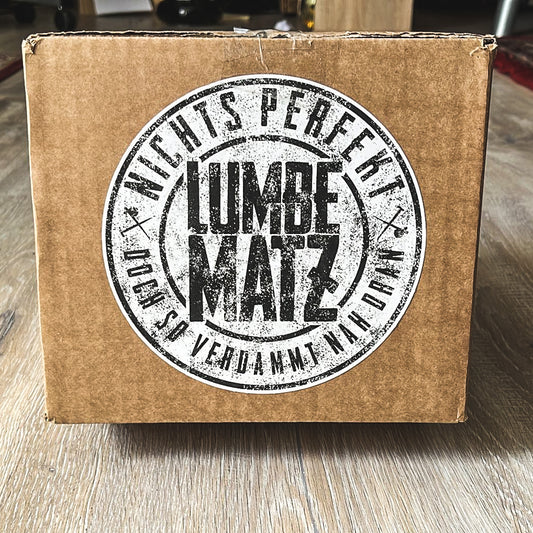 Lumbematz - Nichts Perfekt Box