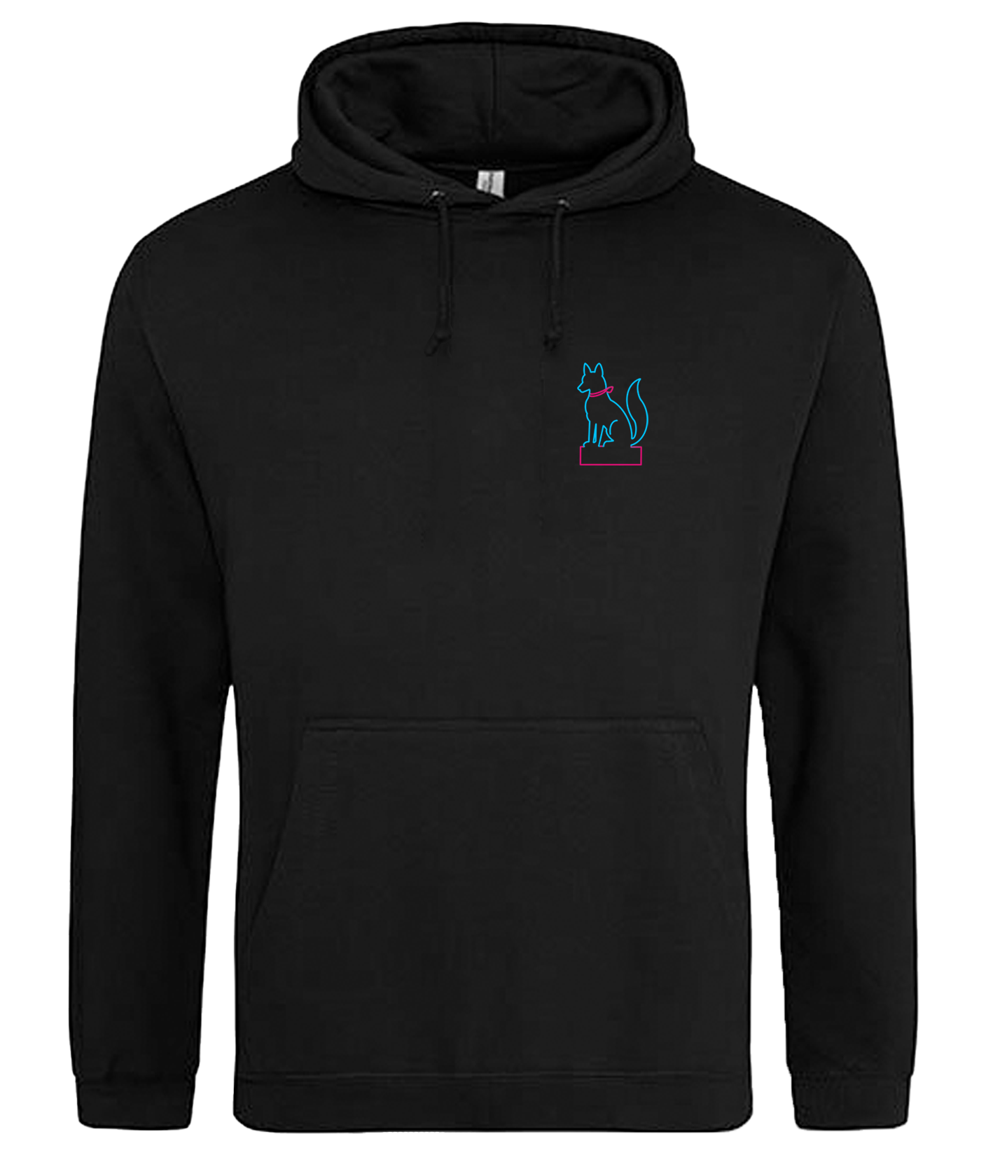 LuiTheDinosaur - Kyoto Fox Hoodie