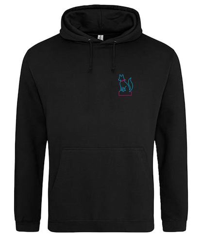 LuiTheDinosaur - Kyoto Fox Hoodie