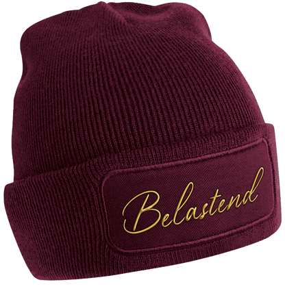 Kopfinhalt - Beanie Belastend