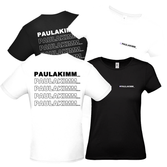Paulakimm_ - T-Shirt Paulakimm_