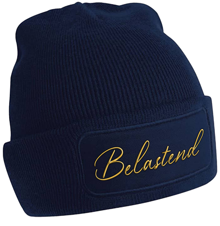 Kopfinhalt - Beanie Belastend