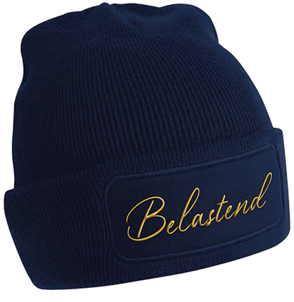 Kopfinhalt - Beanie Belastend