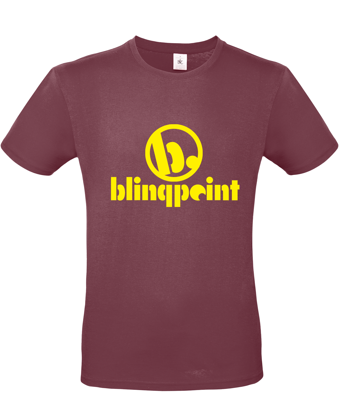 Blingpoint - Tshirt Schriftzug