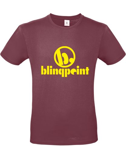Blingpoint - Tshirt Schriftzug