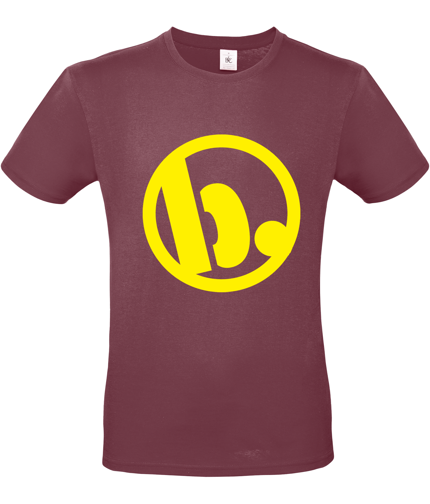 Blingpoint - Tshirt großes B