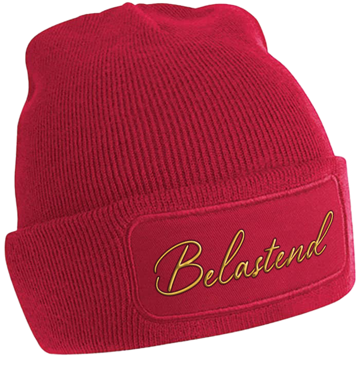 Kopfinhalt - Beanie Belastend