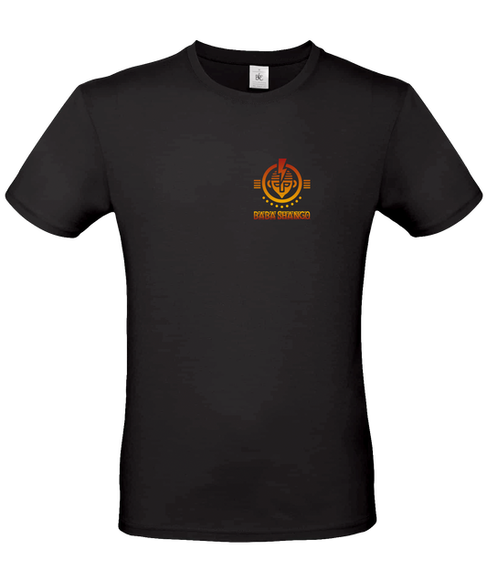 Babashango - T-Shirt Black