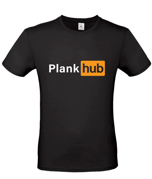 DerPlanki - Plankhub T-Shirt