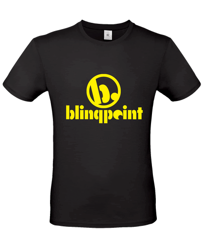 Blingpoint - Tshirt Schriftzug