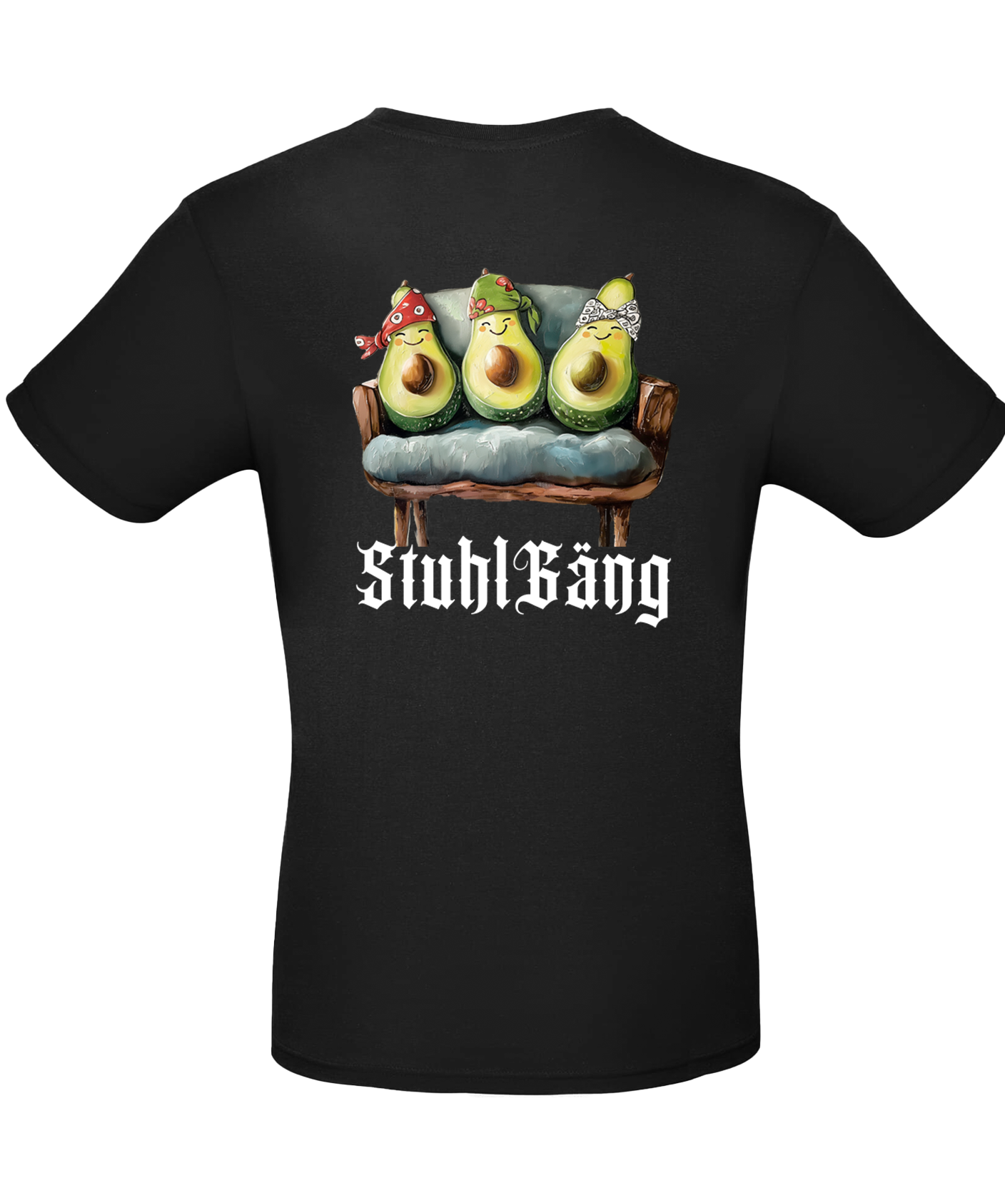 Paulakimm_ - T-Shirt StuhlGäng