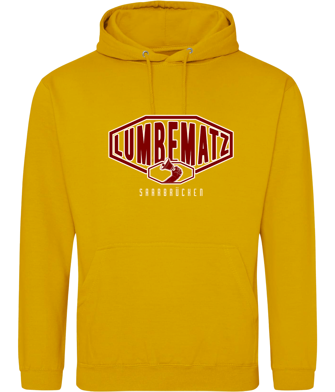 Lumbematz - Hoodie 2024