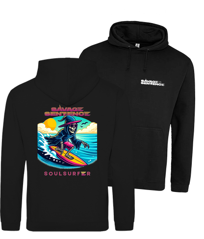 Savage Sentence - Surfer Hoodie