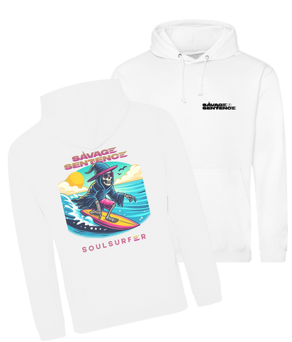 Savage Sentence - Surfer Hoodie