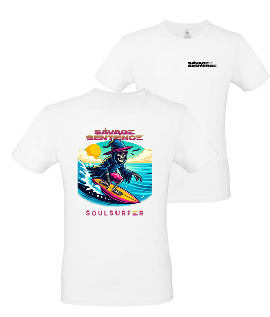 Savage Sentence - Surfer Shirt