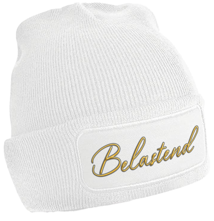 Kopfinhalt - Beanie Belastend