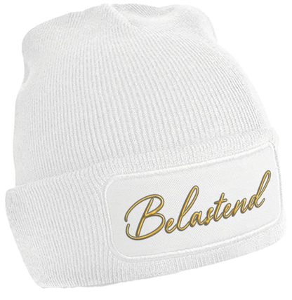 Kopfinhalt - Beanie Belastend