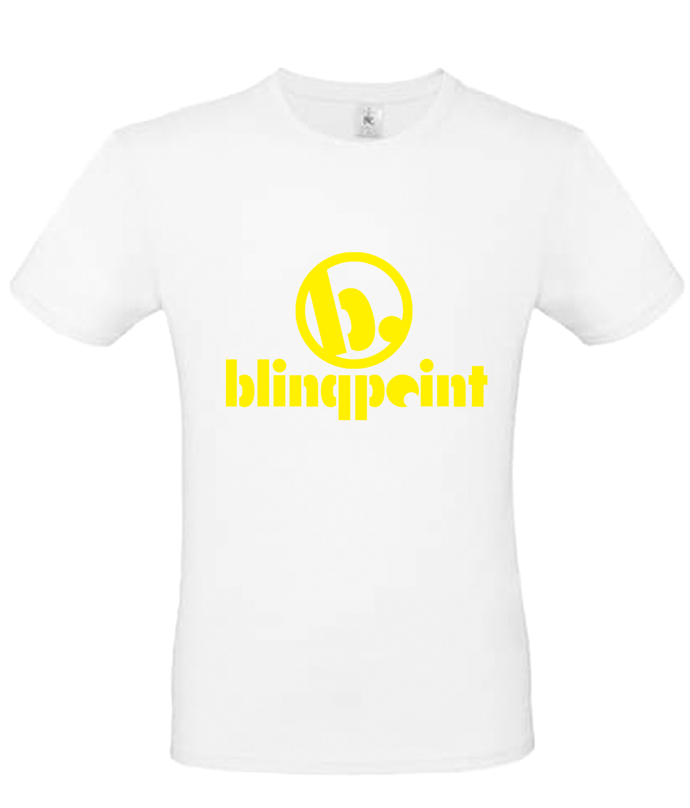 Blingpoint - Tshirt Schriftzug