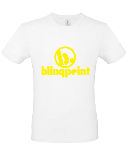 Blingpoint - Tshirt Schriftzug