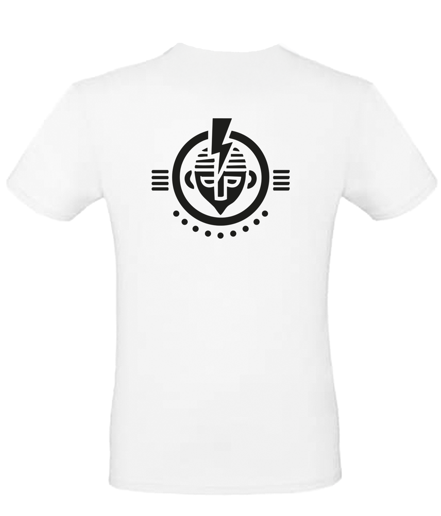 Babashango - T-Shirt White