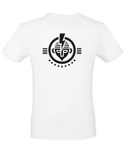 Babashango - T-Shirt White