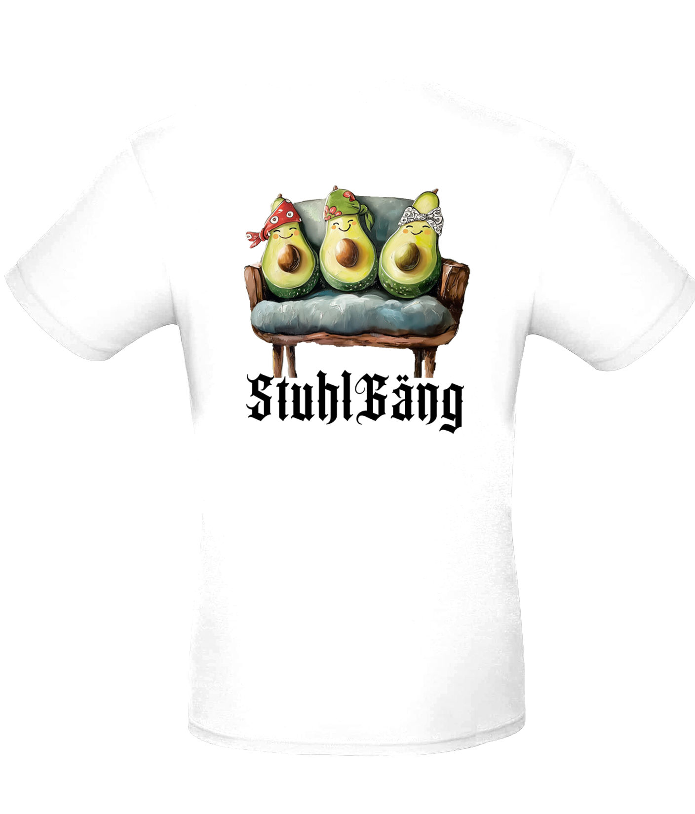 Paulakimm_ - T-Shirt StuhlGäng